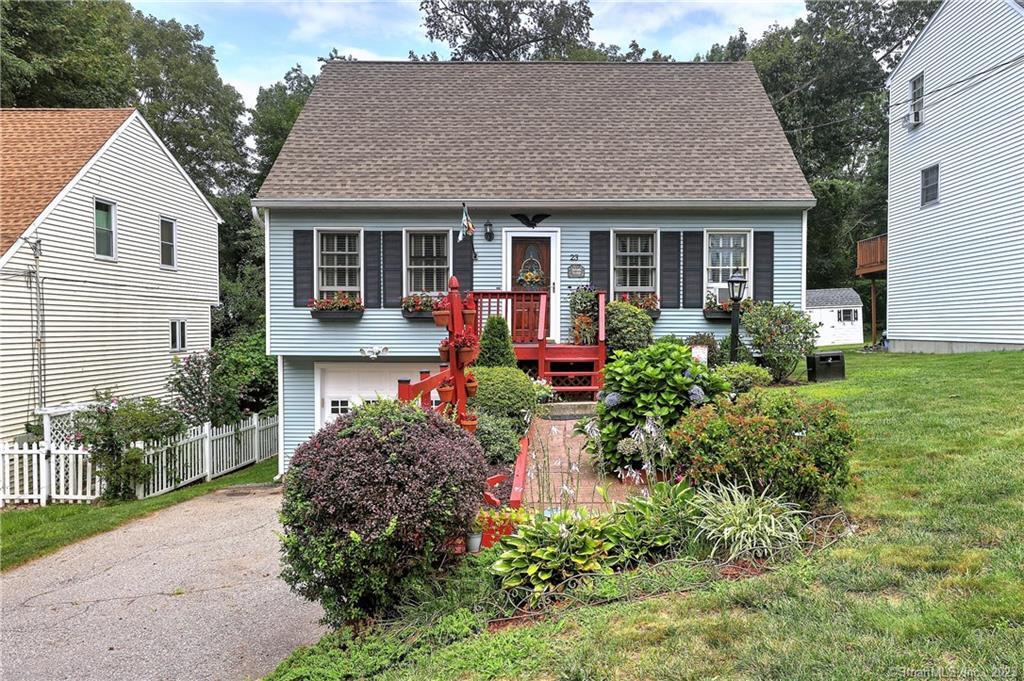Property Photo: 23 Naugatuck Avenue CT 06484