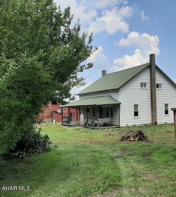 Property Photo:  1170 Windows Road  PA 16256 