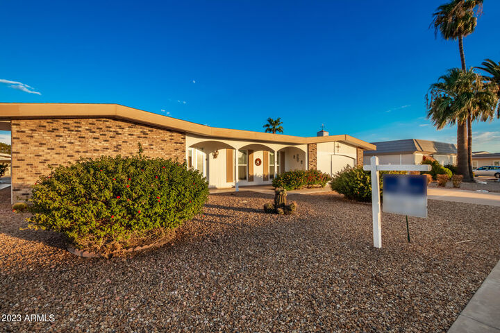 Property Photo: 10805 W Sequoia Drive W AZ 85373