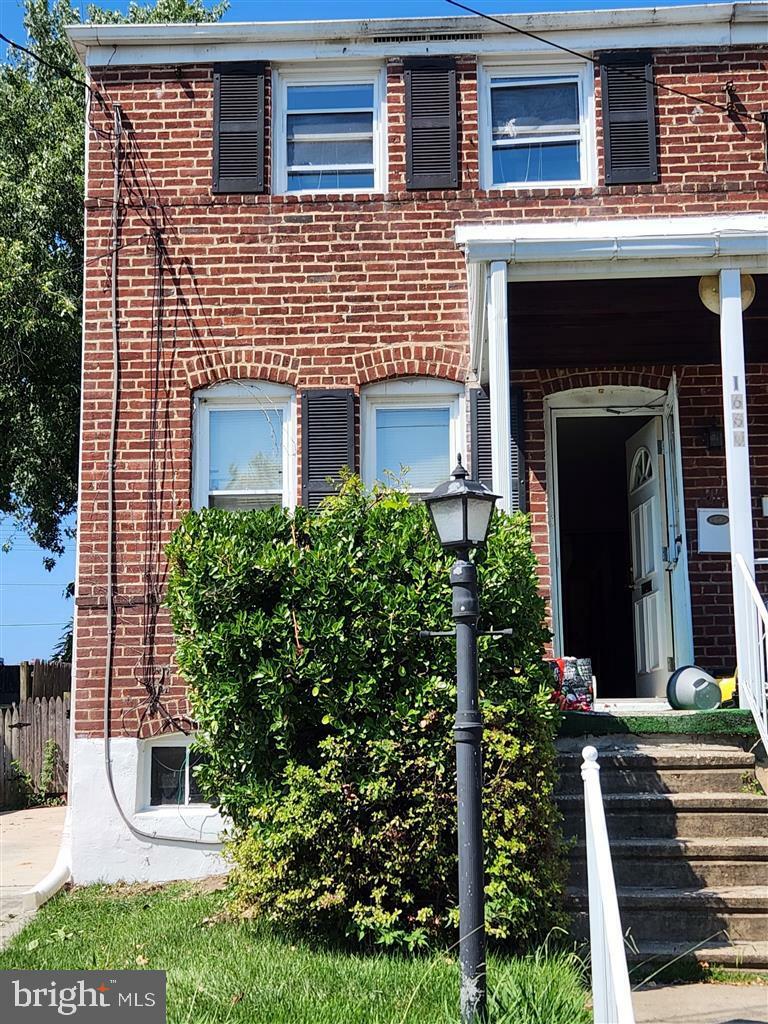Property Photo: 1660 Yakona Road MD 21286