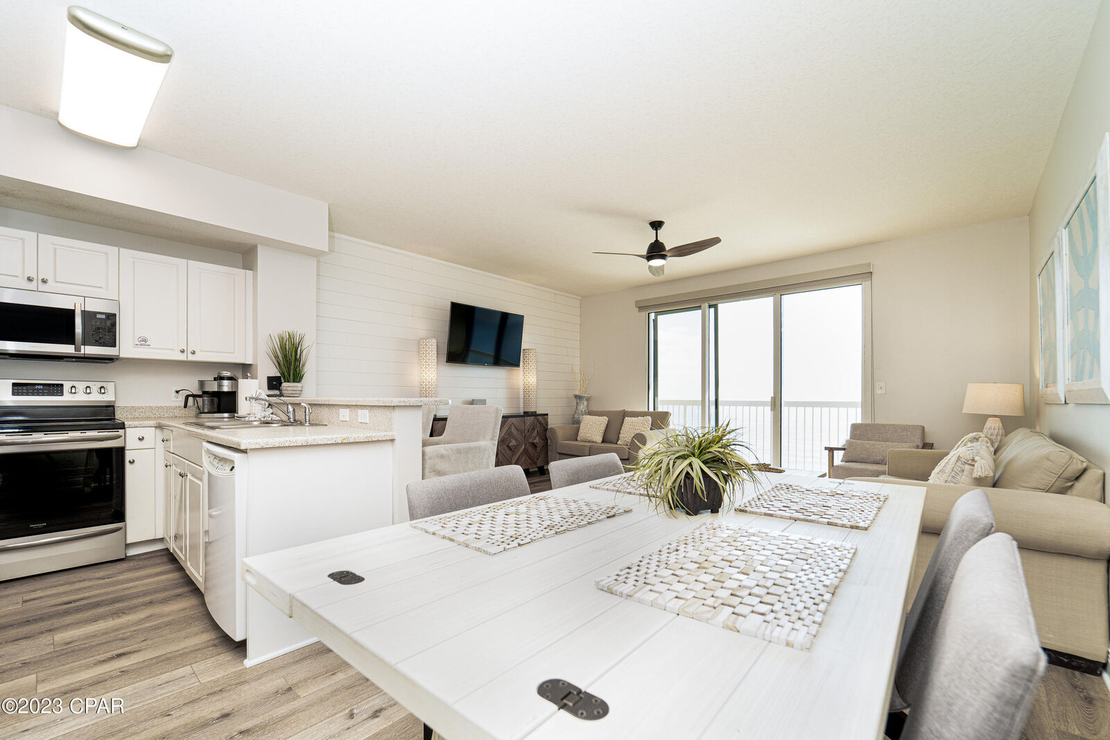 Property Photo:  17757 Front Beach Road 2207D  FL 32413 