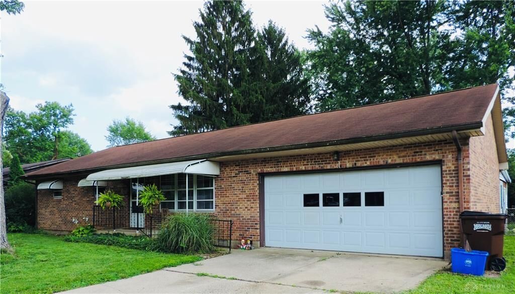 Property Photo: 201 Debbie Drive OH 45320