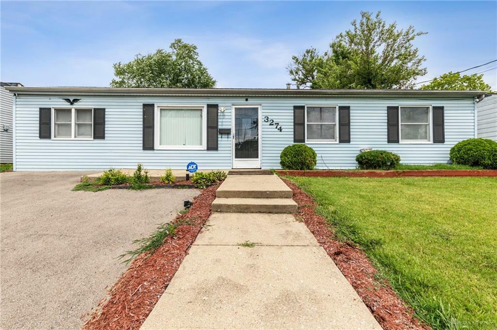 Property Photo: 3274 Ainsworth OH 45251