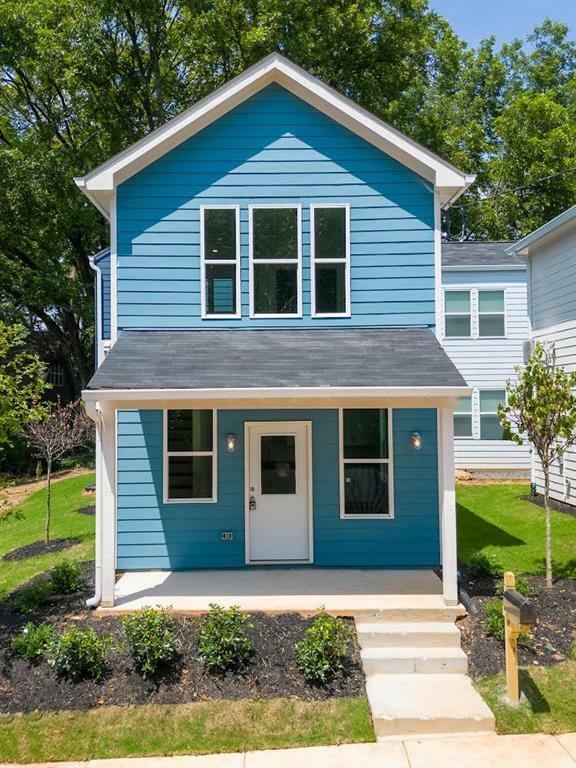 Property Photo: 407 Rockwell Street GA 30310