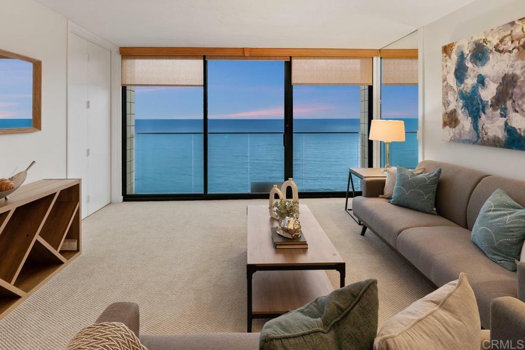 Property Photo: 4767 Ocean Boulevard 1008 CA 92109