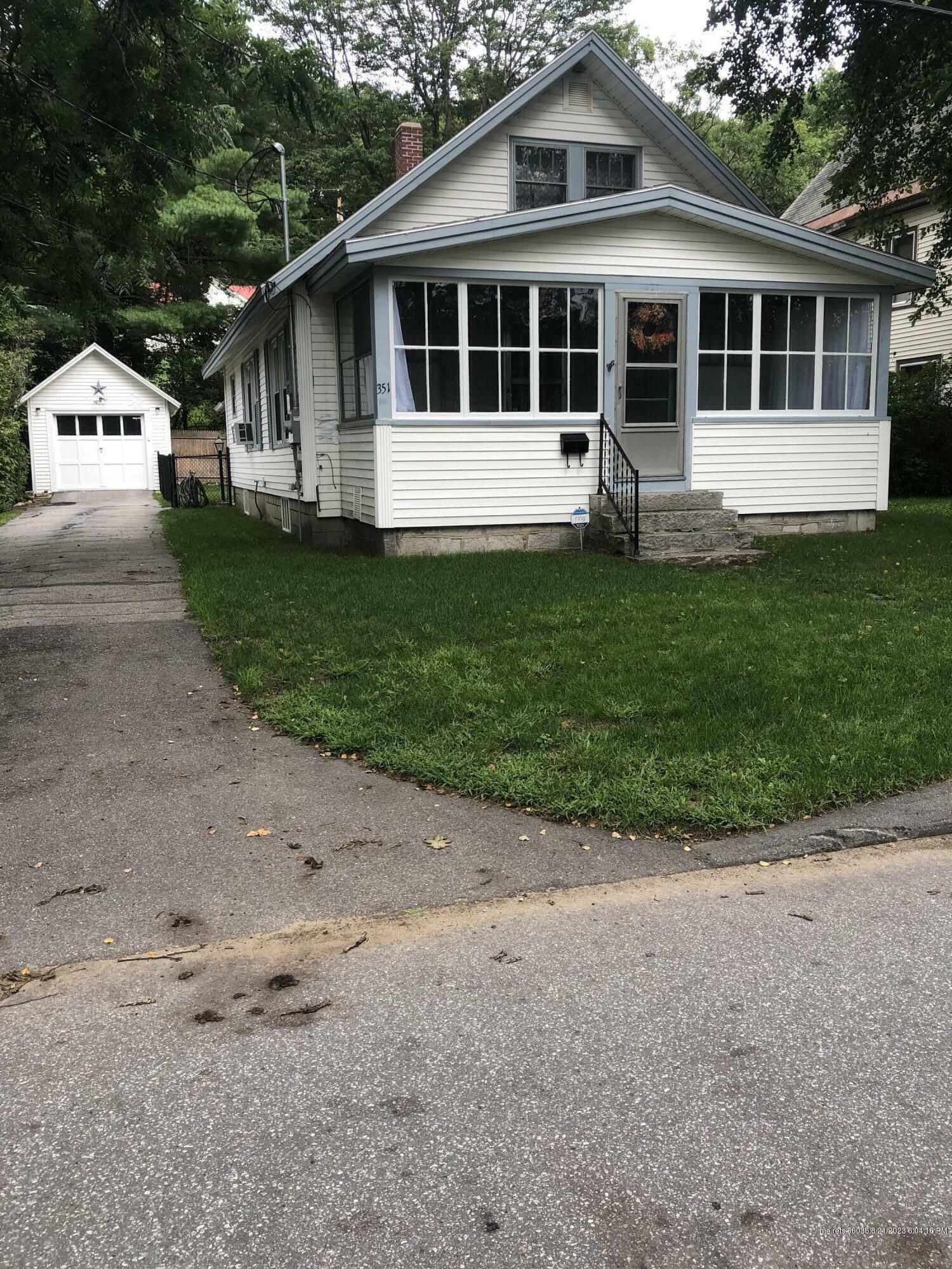 Property Photo: 351 Main Street ME 04257