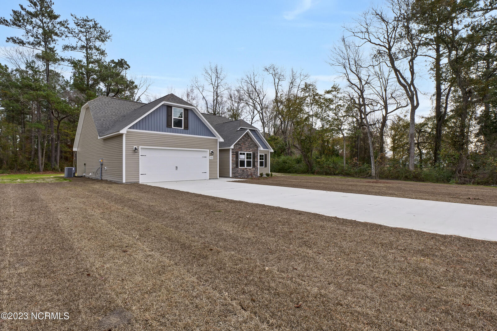 Property Photo:  2006 Belgrade-Swansboro Road  NC 28555 