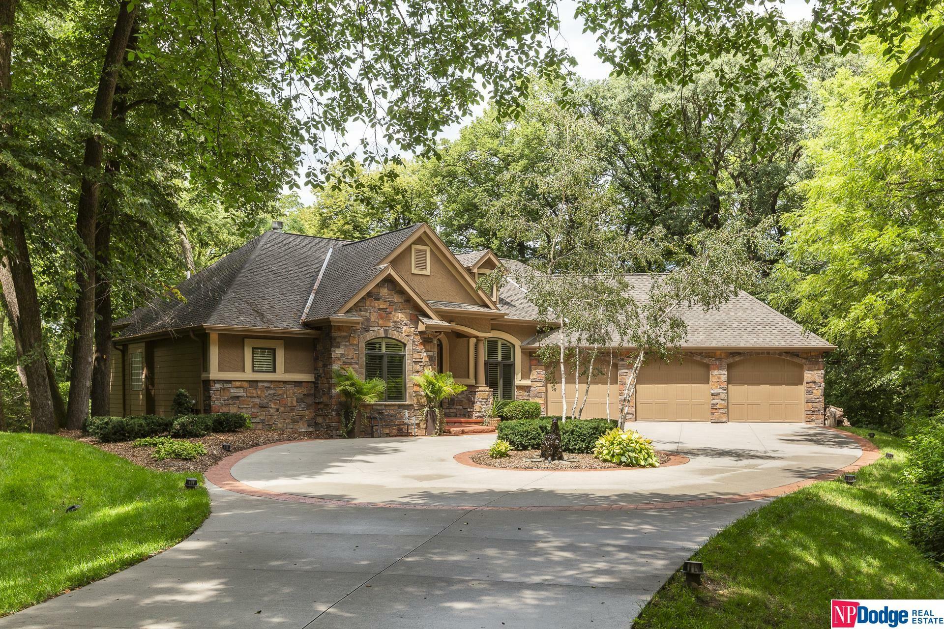 Property Photo: 7140 Silver Creek Circle NE 68152