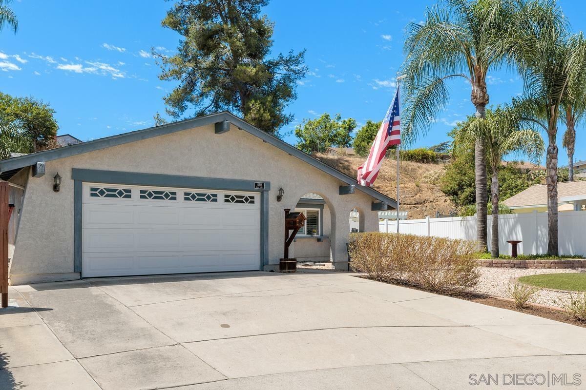 Property Photo:  14616 Billy Ln  CA 92064 