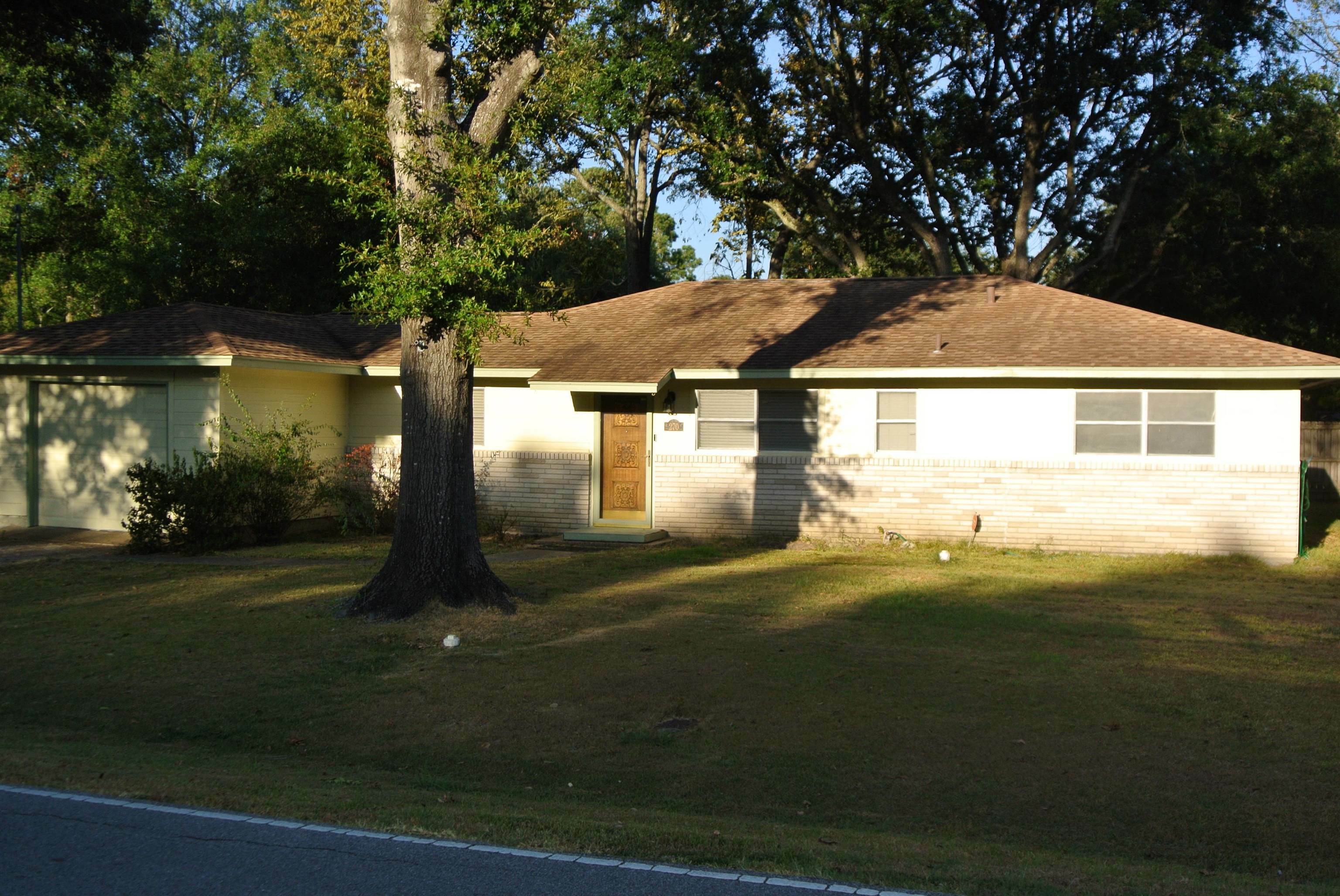 Property Photo:  270 Berry Rd.  TX 77706 