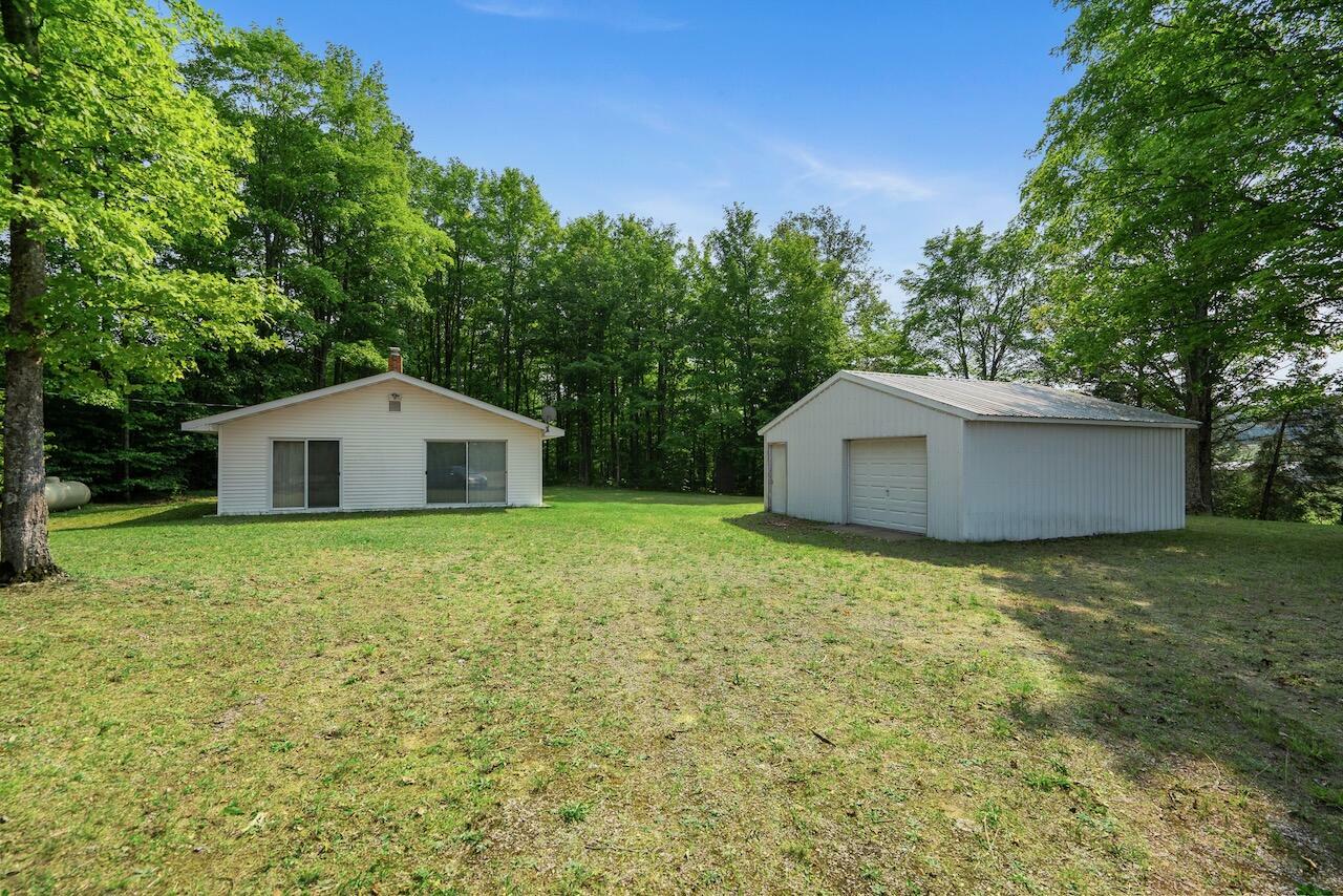 Property Photo:  9489 Watson Road  MI 49799 