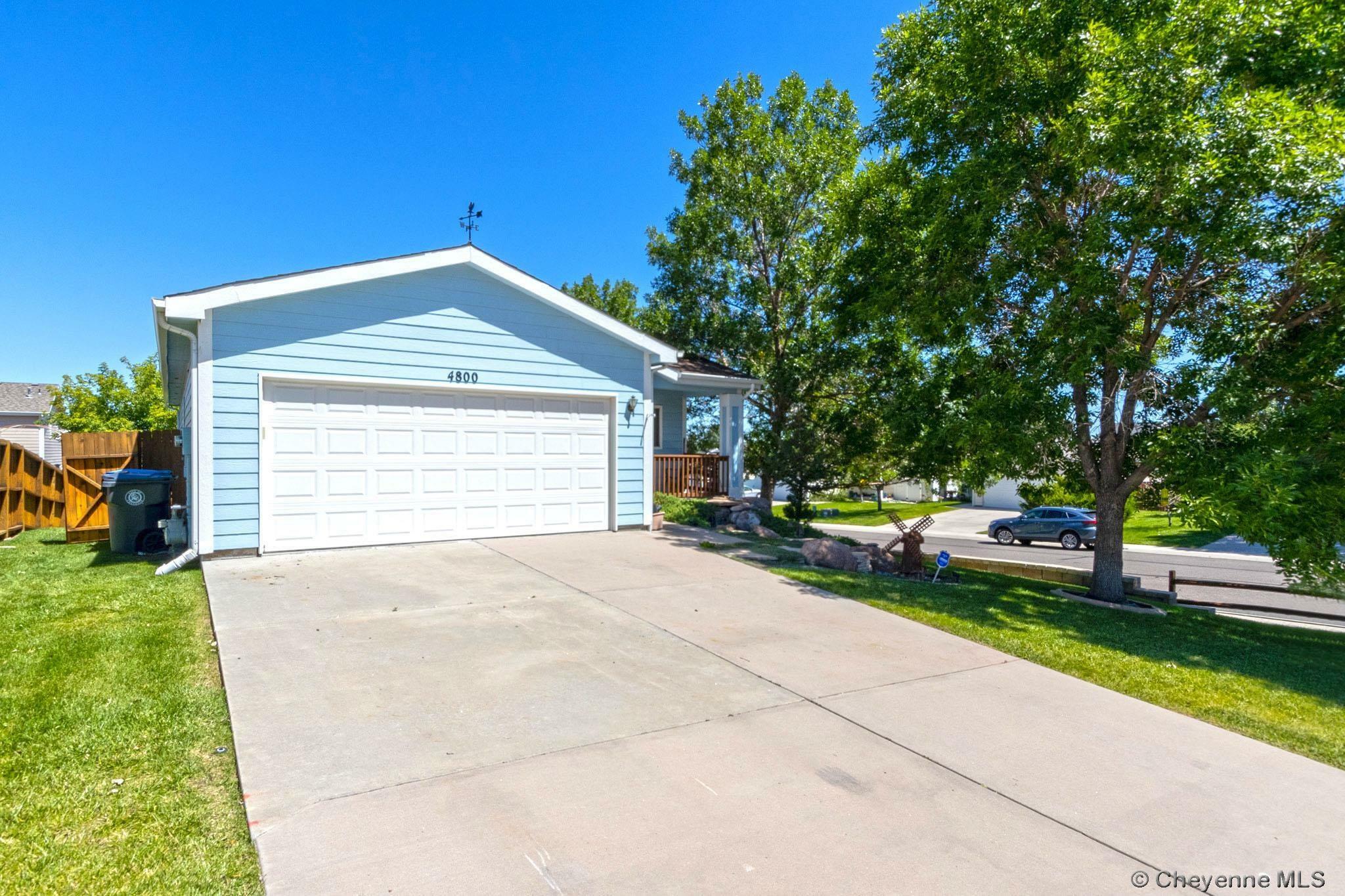 Property Photo:  4800 Ranch House Way  WY 82001 