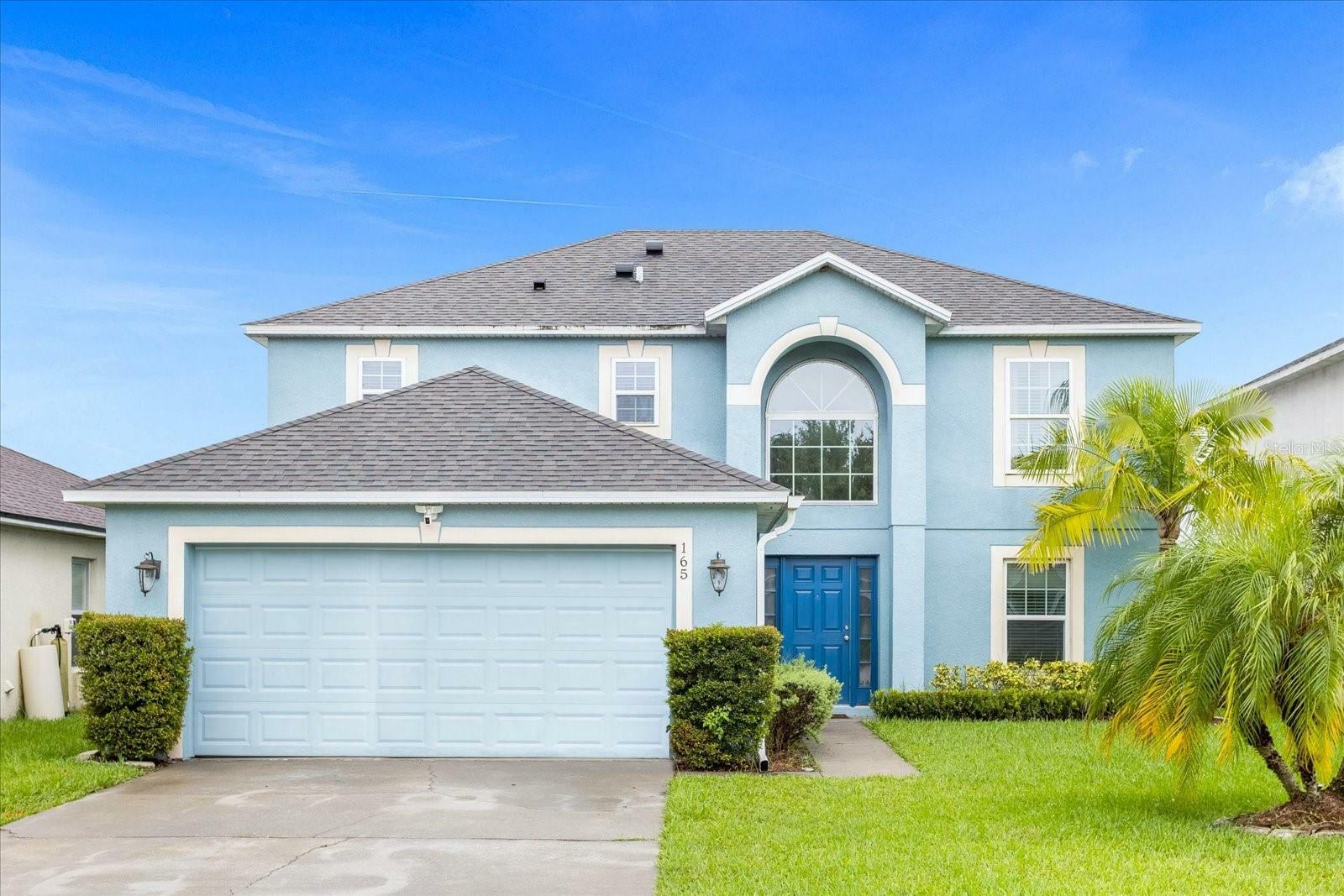 Property Photo:  165 Pinefield Drive  FL 32771 