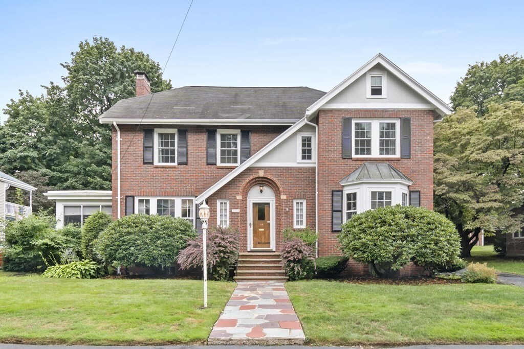 Property Photo:  132 Traincroft  NW  MA 02155 