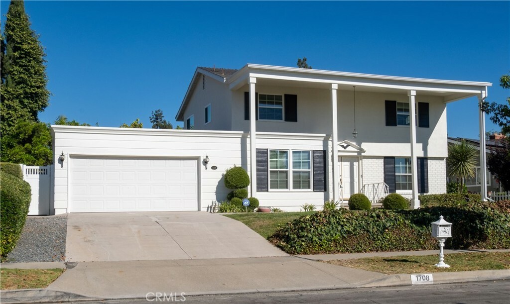 Property Photo:  1708 Celeste Lane  CA 92833 