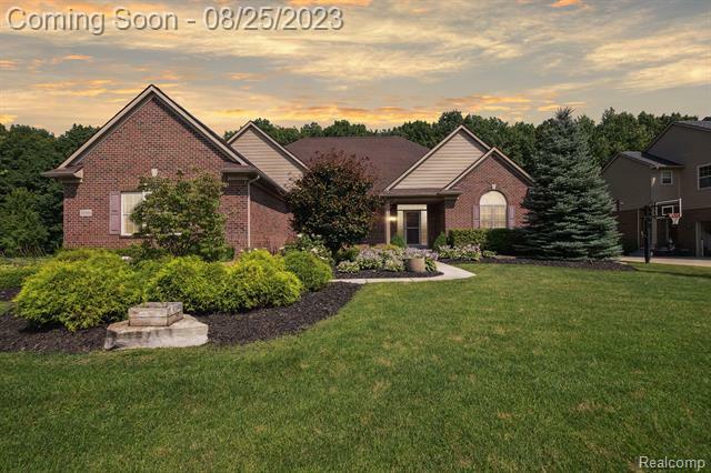 Property Photo:  23556 Millwood  MI 48178 