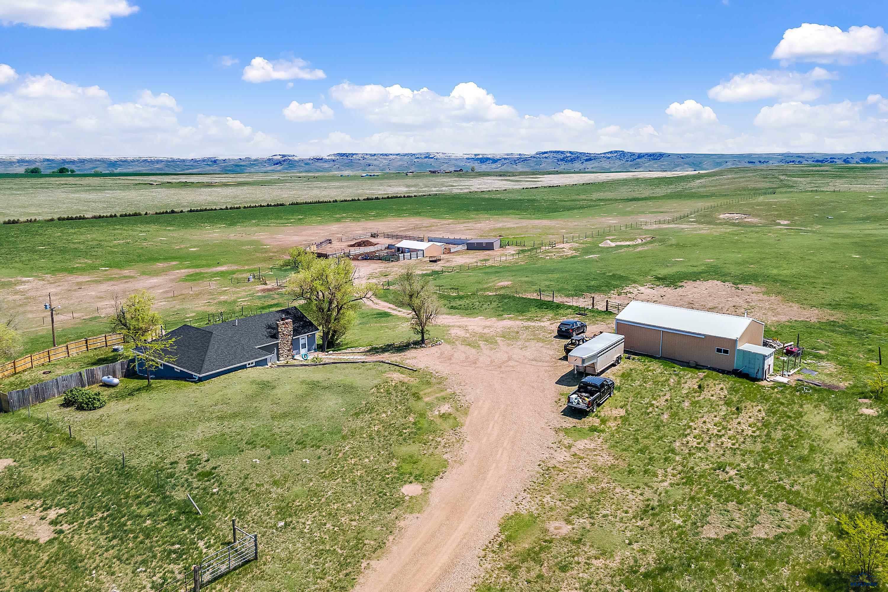 Property Photo:  16517 Lower Spring Creek Rd  SD 57744 