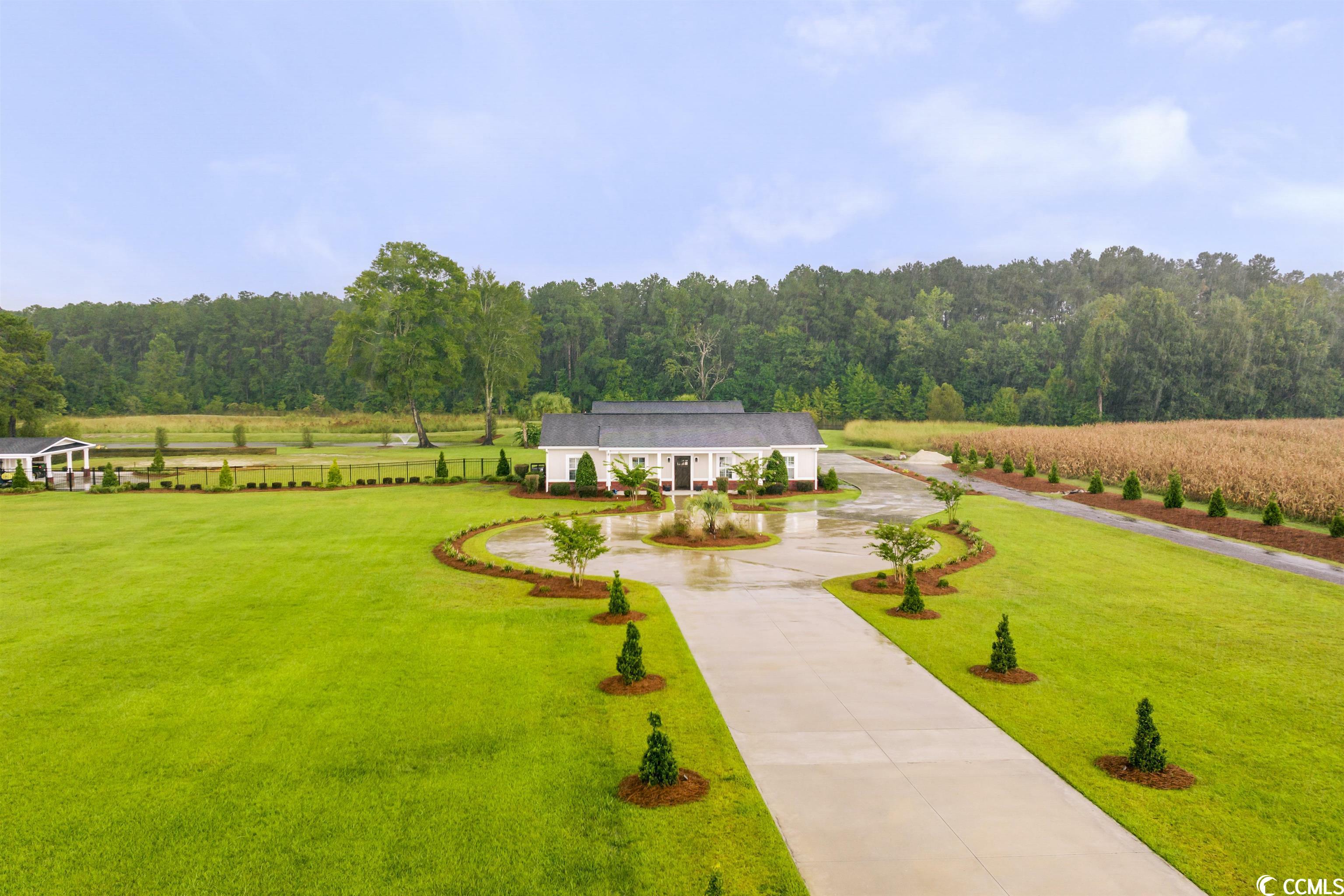 Property Photo:  15810 County Line Rd.  SC 29510 
