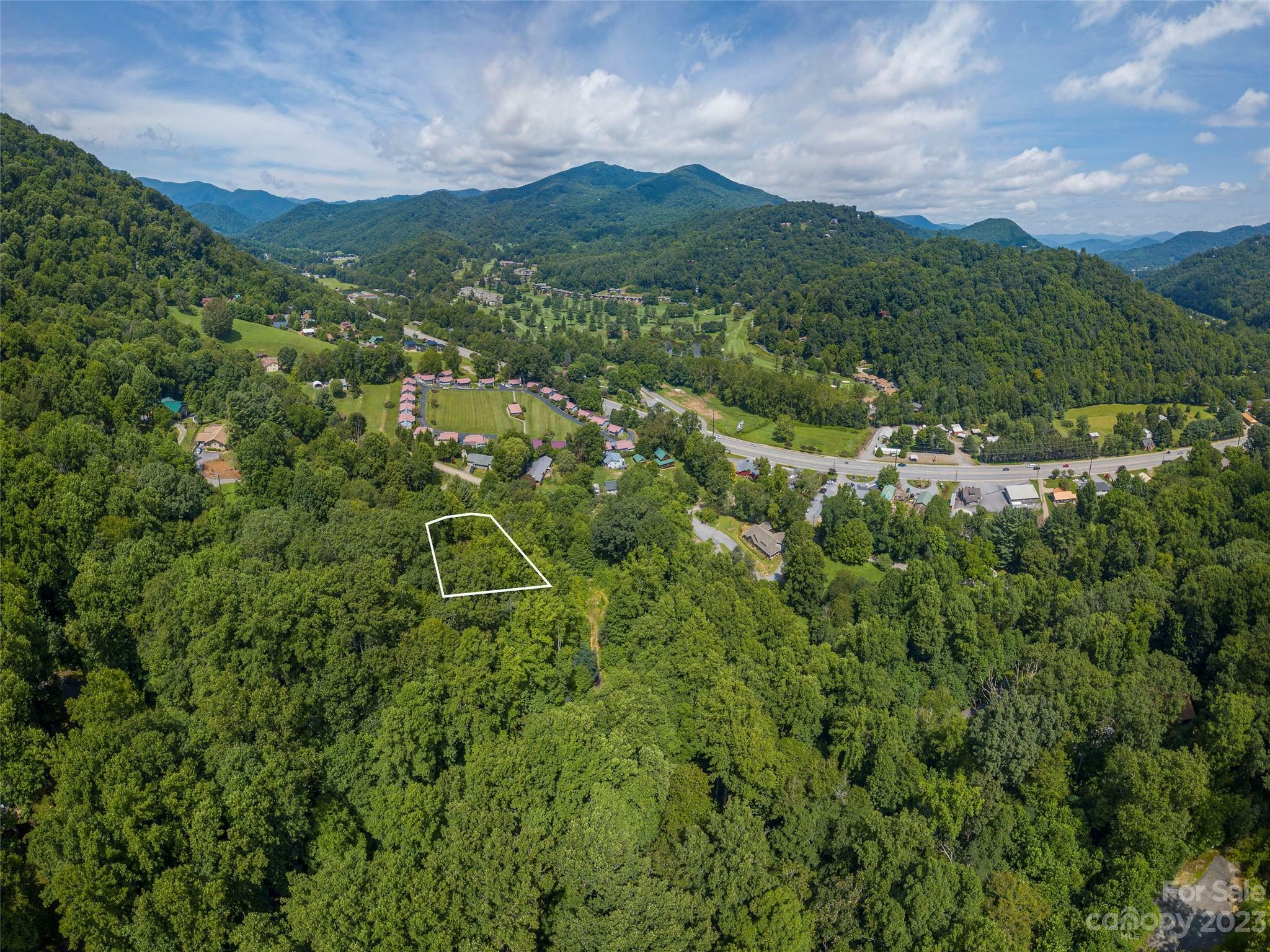 Lot 27 Gypsy Lane  Maggie Valley NC 28751 photo