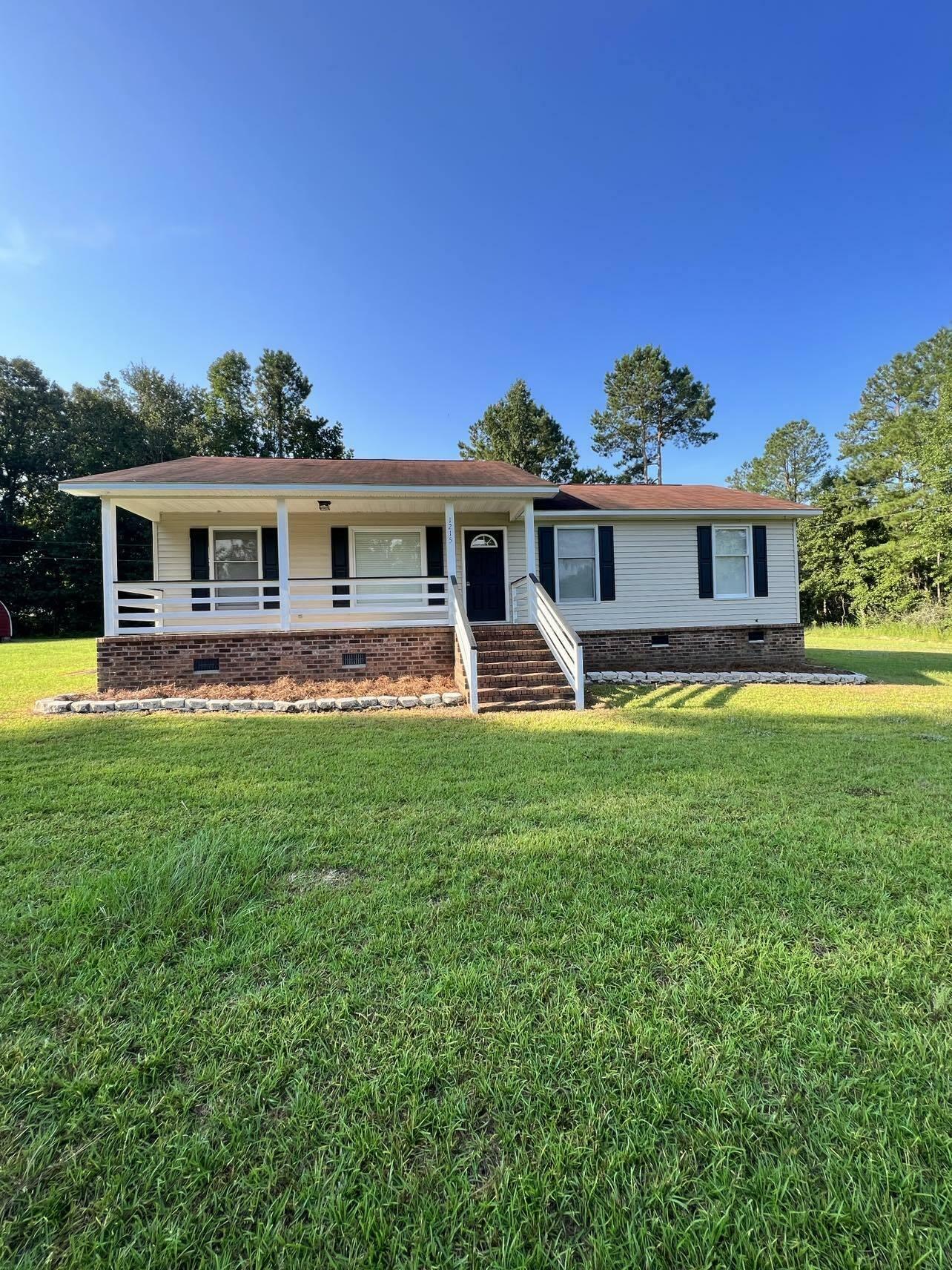 Property Photo:  1215 Mattassee Drive  SC 29479 