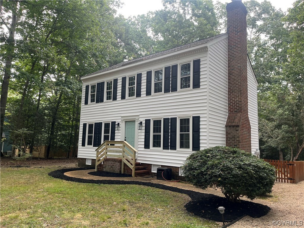 Property Photo:  13821 Bradley Bridge Road  VA 23838 