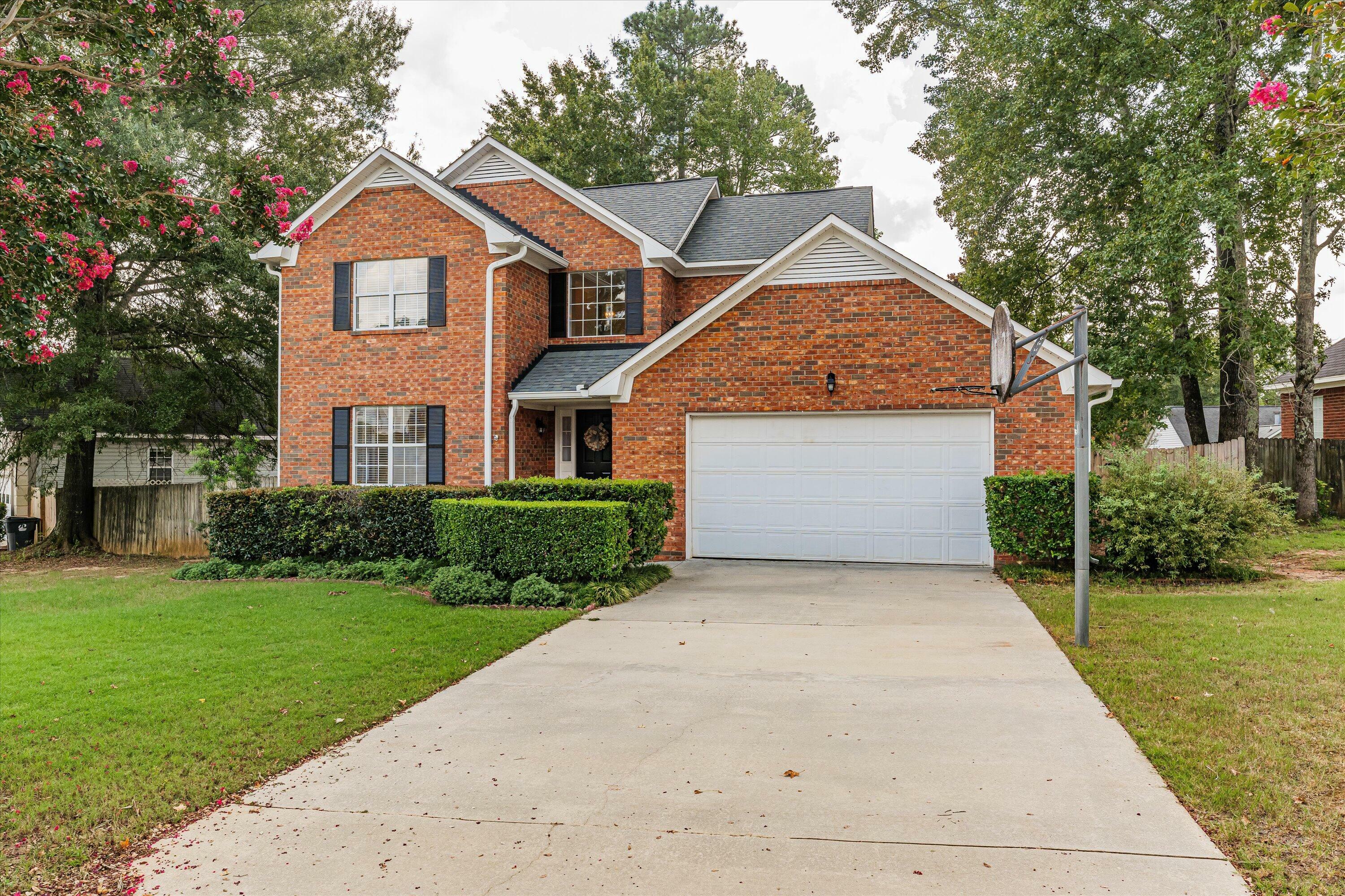 Property Photo: 4126 Quinn Drive GA 30809