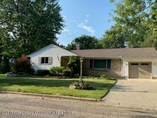 Property Photo:  205 E Park Street  MI 48879 