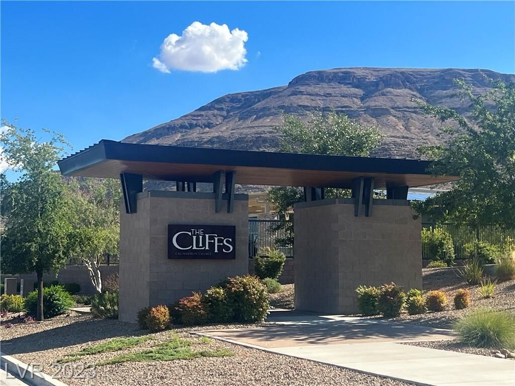 Property Photo:  6150 Stone Rise Street  NV 89135 