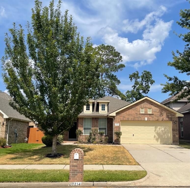 Property Photo:  20214 Cypresswood Estates Run  TX 77373 