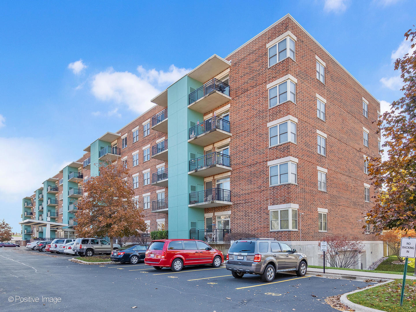 Property Photo: 9355 Irving Park Road 418 IL 60176