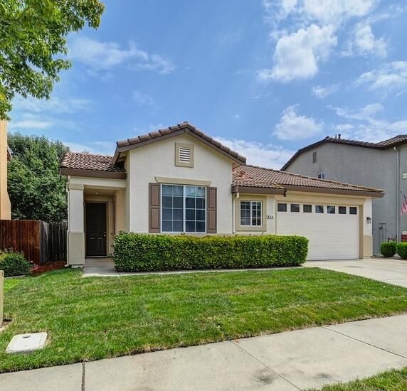Property Photo: 650 Bridgeford Drive CA 95678