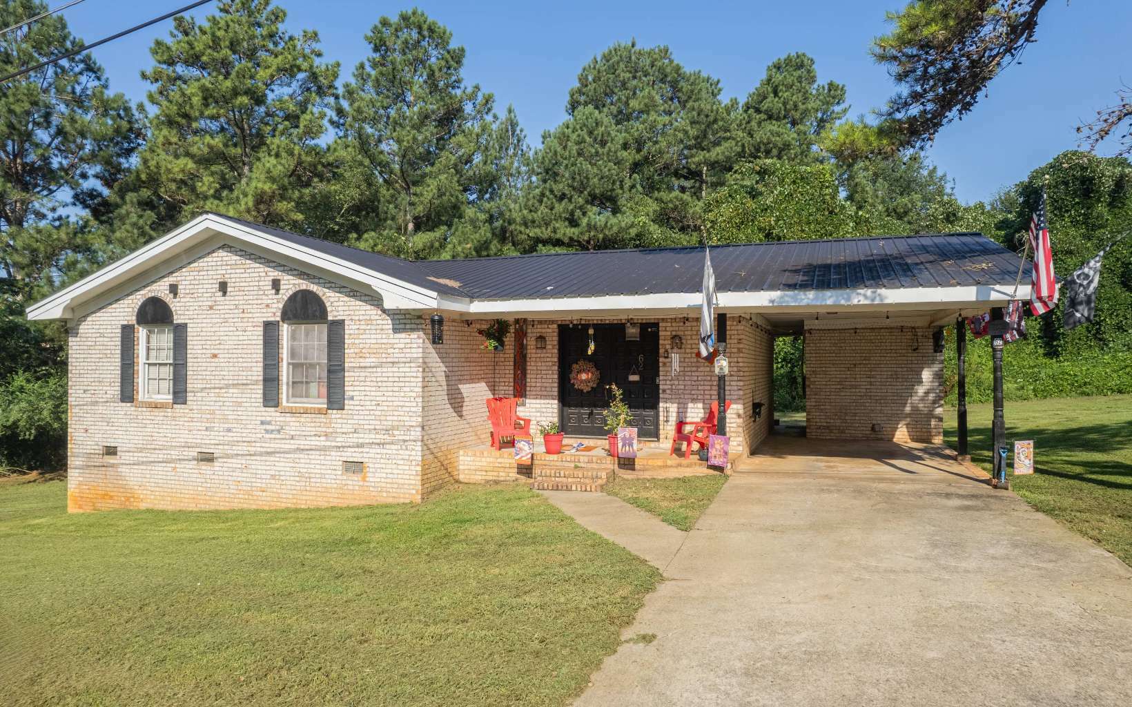Property Photo: 62 Rose Lane GA 30662