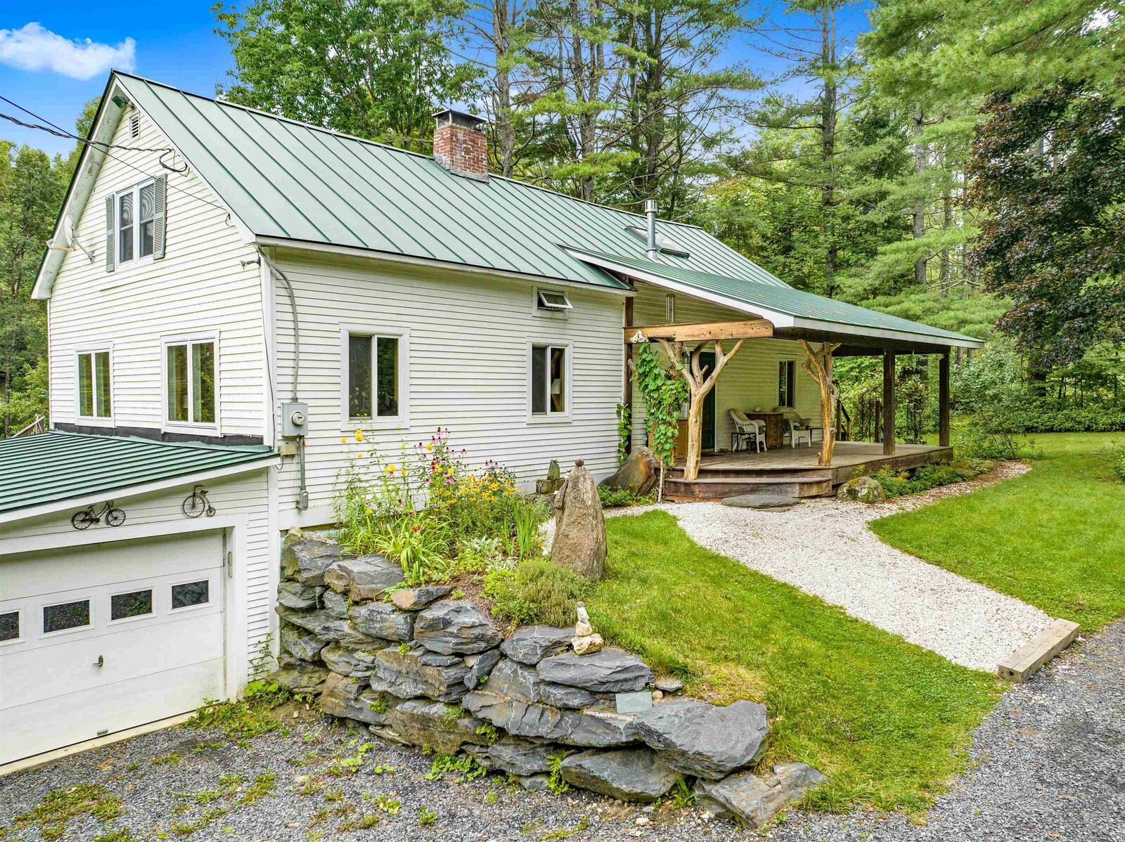 Property Photo:  399 Center Road  VT 05602 
