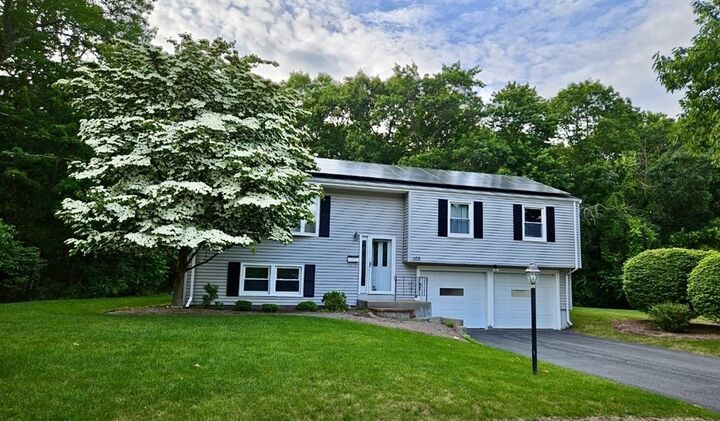 Property Photo:  168 Wilshire Dr  MA 02067 