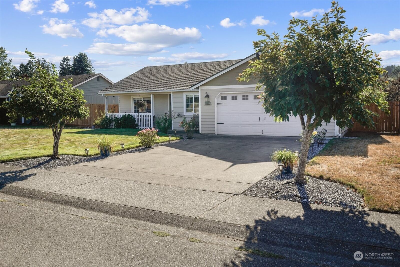Property Photo: 1809 Juneman Street WA 98531