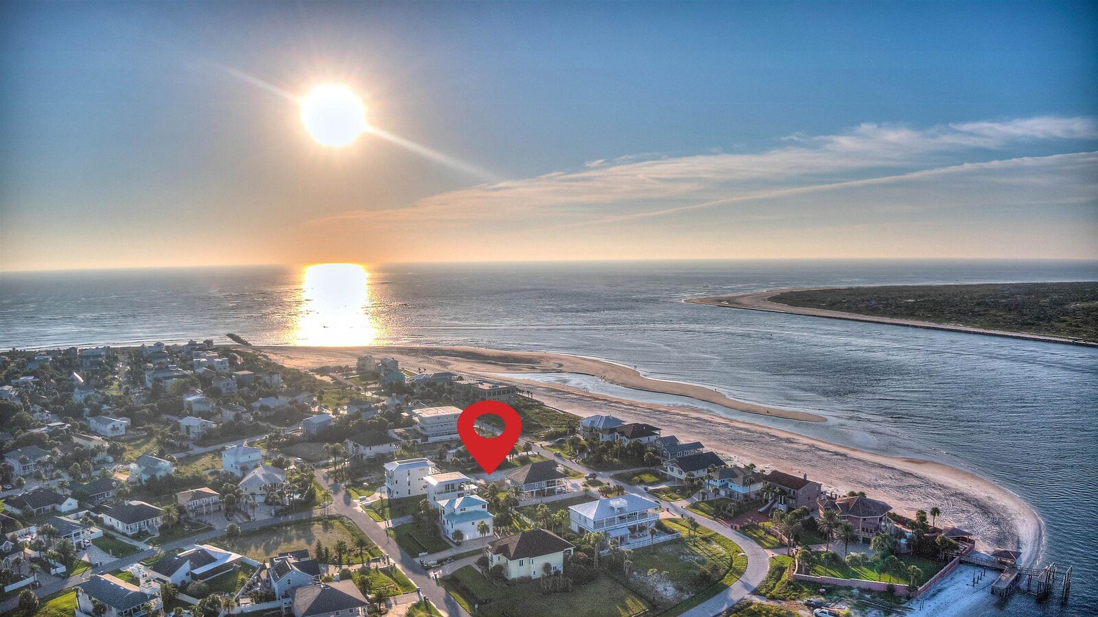 Property Photo:  418 Porpoise Point Drive  FL 32084 