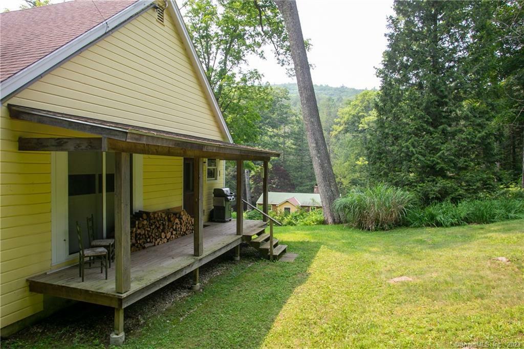 Property Photo:  135 Canaan Mountain Road  CT 06031 