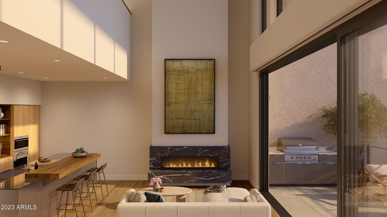 Property Photo: 4849 N Camelback Ridge Drive B305 AZ 85251