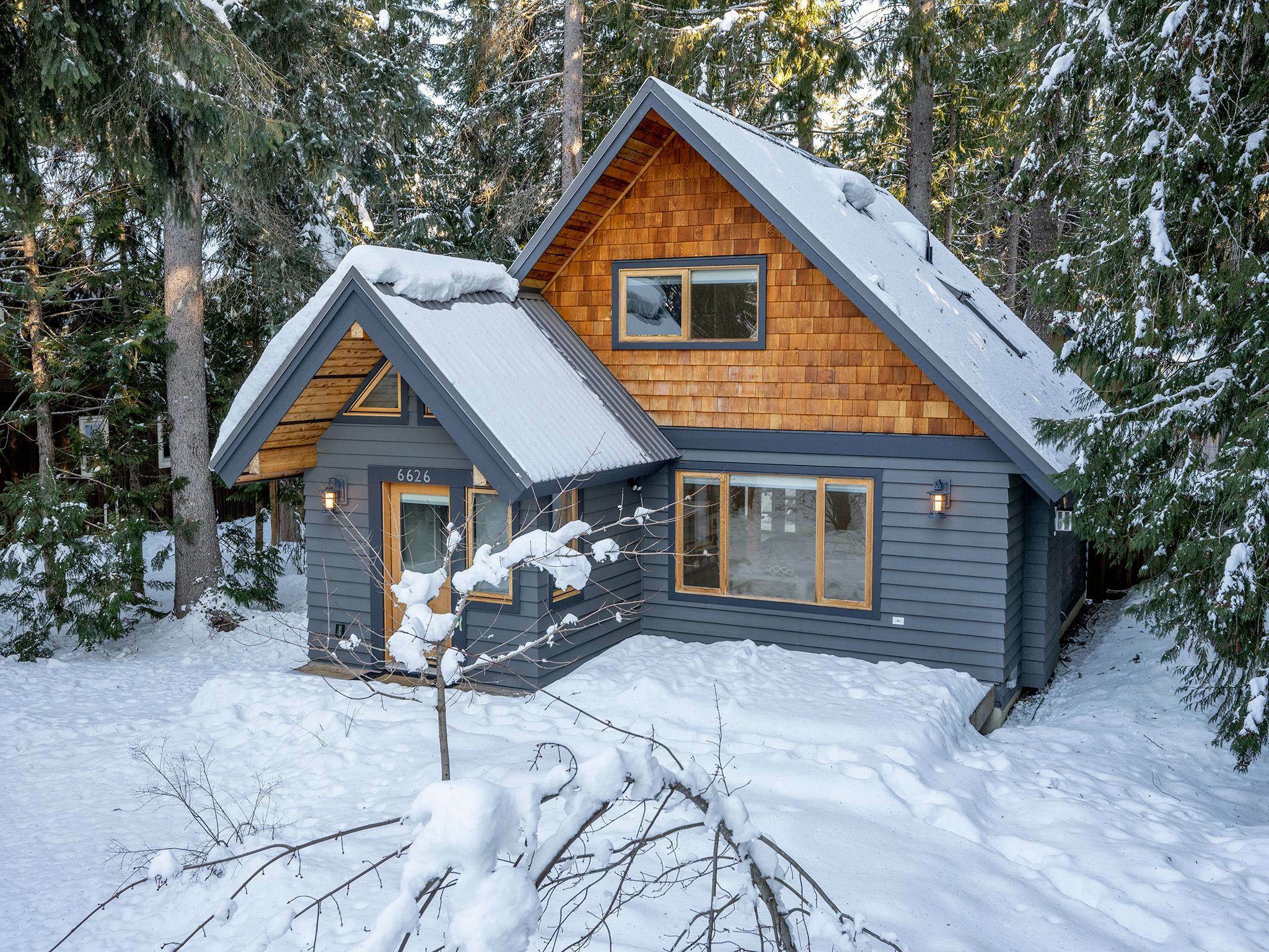 Property Photo: 6626 Cedar Grove Lane BC V8E0C5