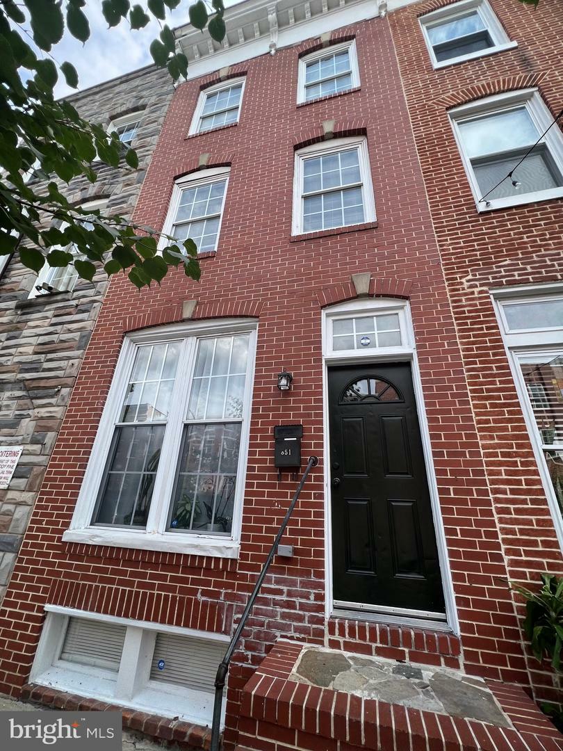 Property Photo:  851 Washington Boulevard  MD 21230 