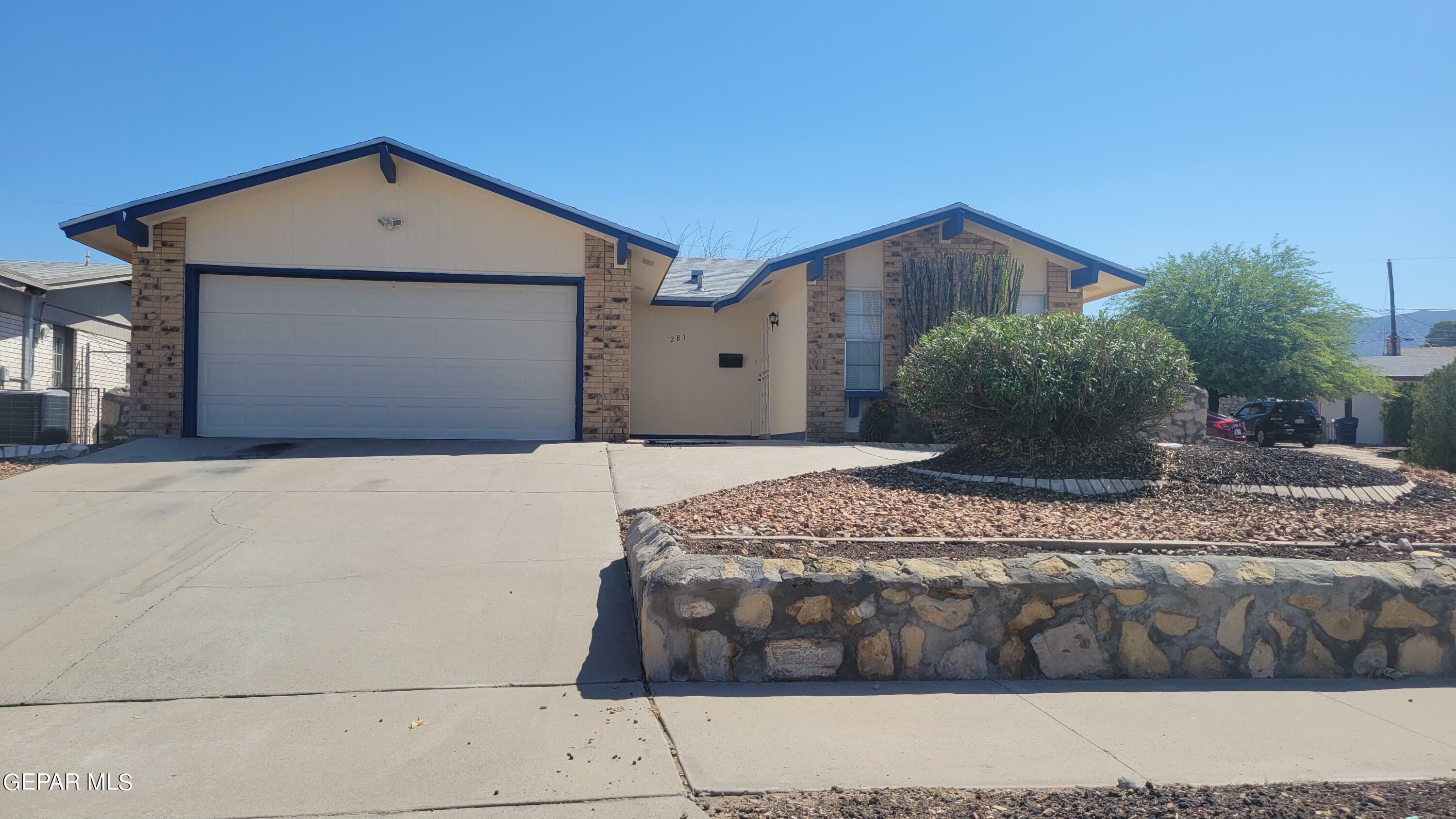Property Photo: 281 Three Rivers Drive TX 79912