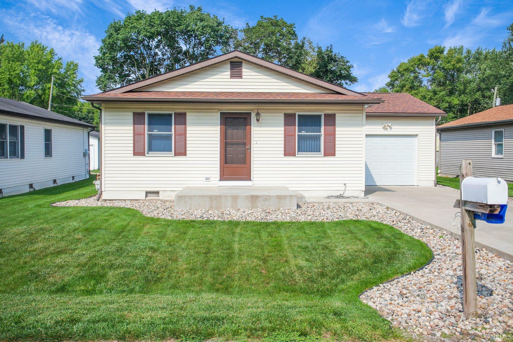 Property Photo:  3239 Garden Boulevard  IN 46517-2608 
