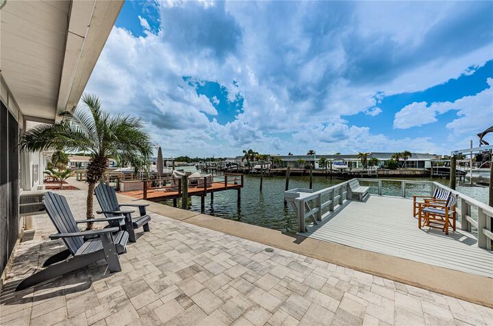 486 Boca Ciega Point Boulevard N  St Petersburg FL 33708 photo