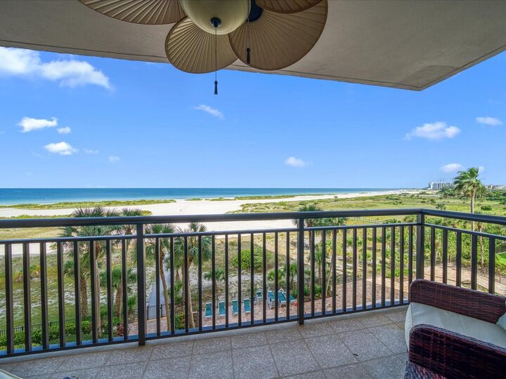 Property Photo: 1270 Gulf Blvd 505 FL 33767