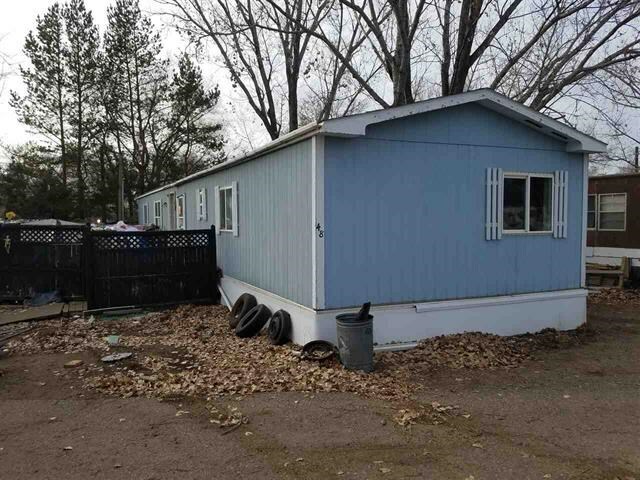 5120 Hwy 2 E Colony Mobile Home Park #48  Minot ND 58701 photo