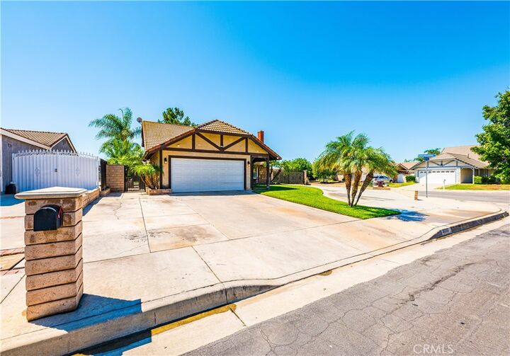 Property Photo: 23193 Brookhaven Drive CA 92553