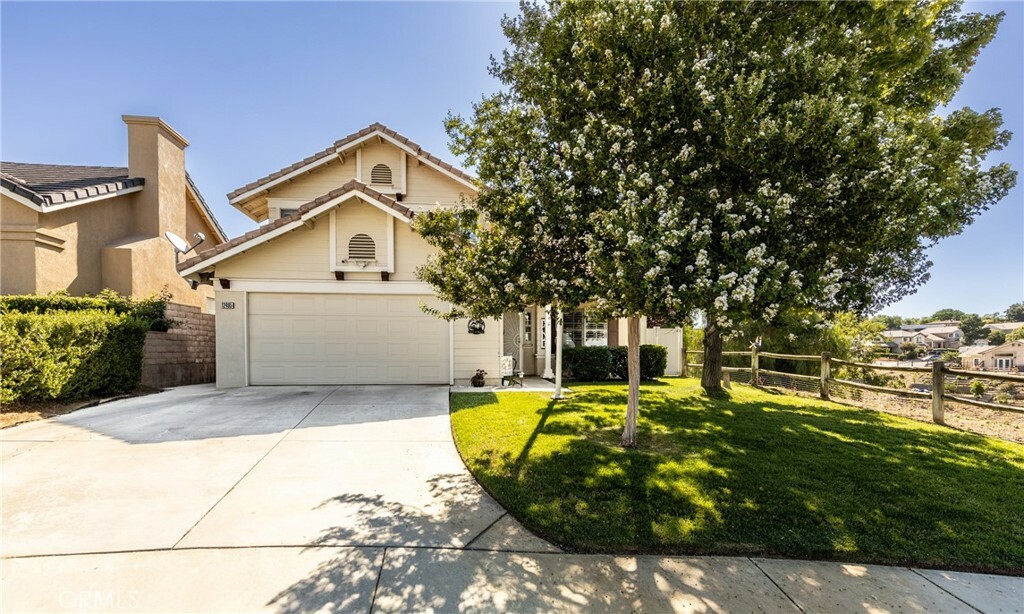 Property Photo:  12495 Mira Mesa Drive  CA 92399 