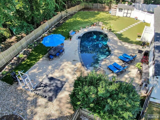 Property Photo: 569 Barr Court NJ 07675