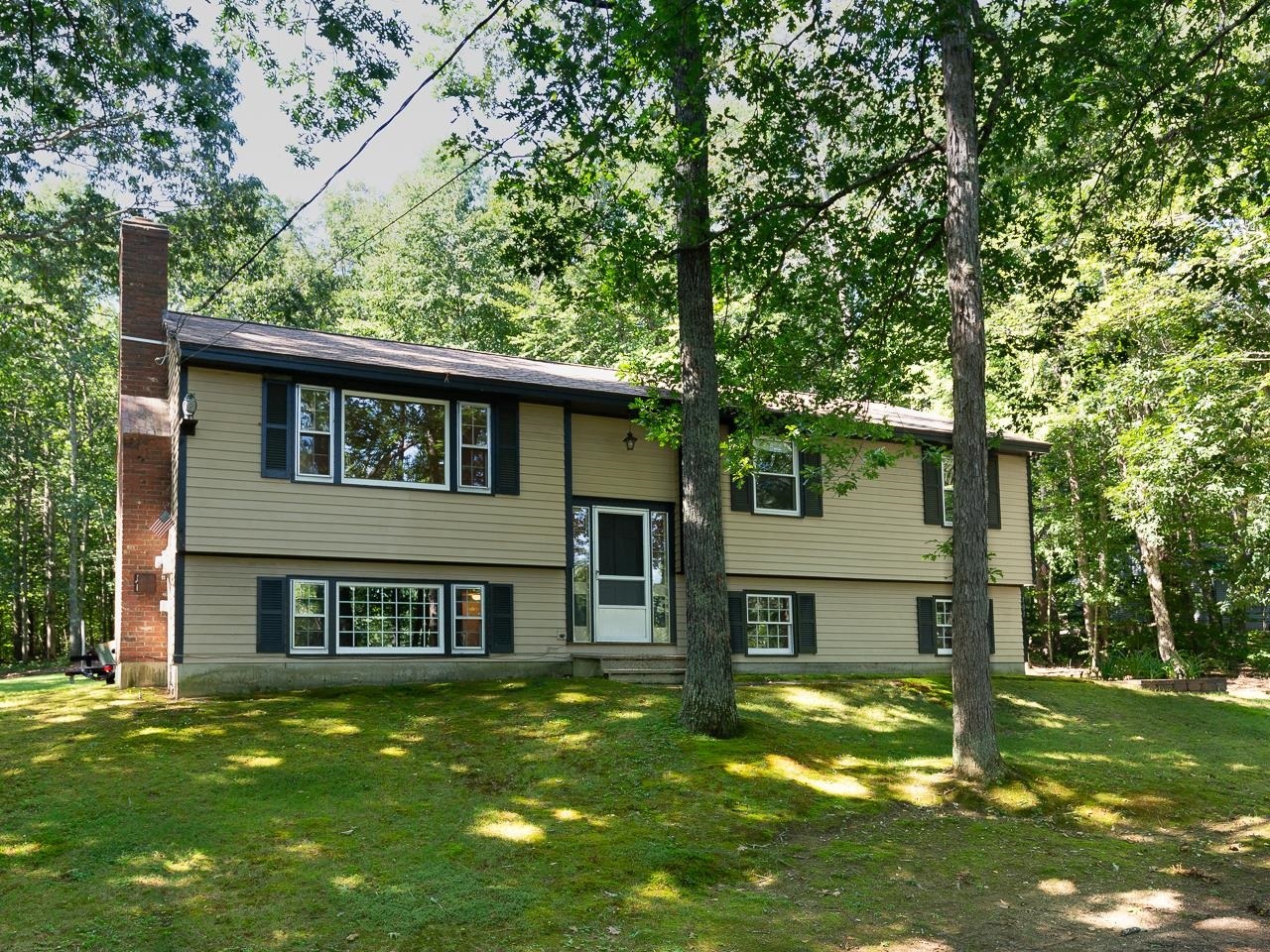 Property Photo:  101 Garrity Road  NH 03861 