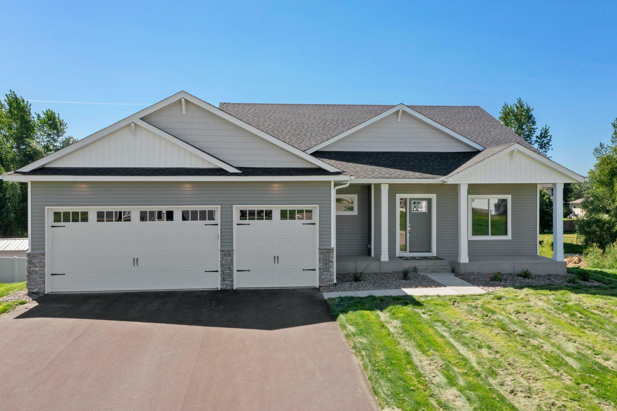 Property Photo:  1205 Ivy Way  MN 55021 